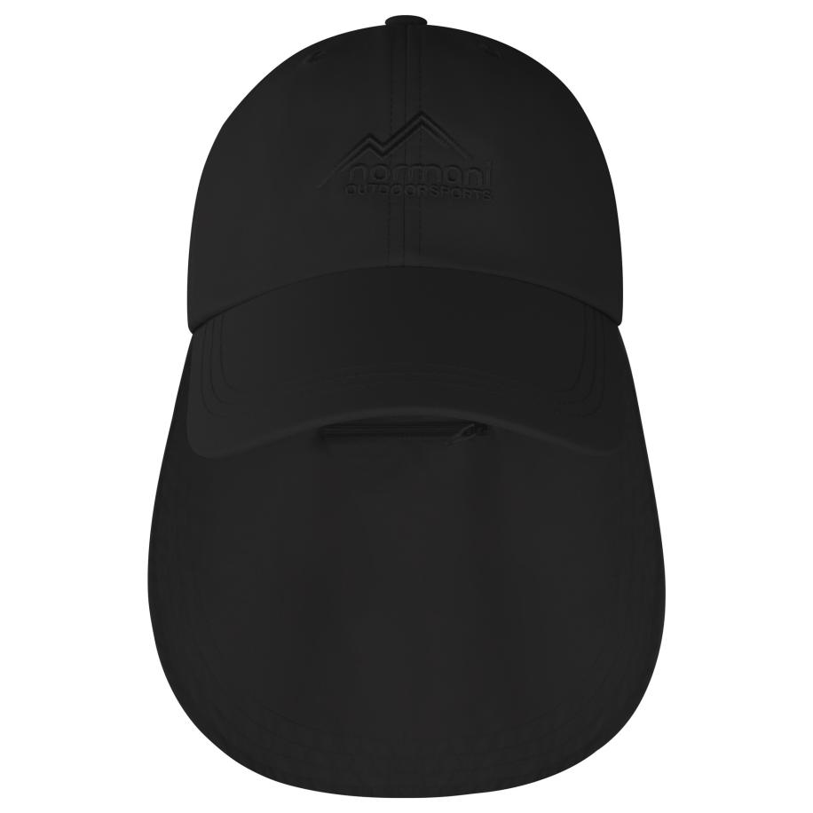 normani Pet Safari zwart Zwart