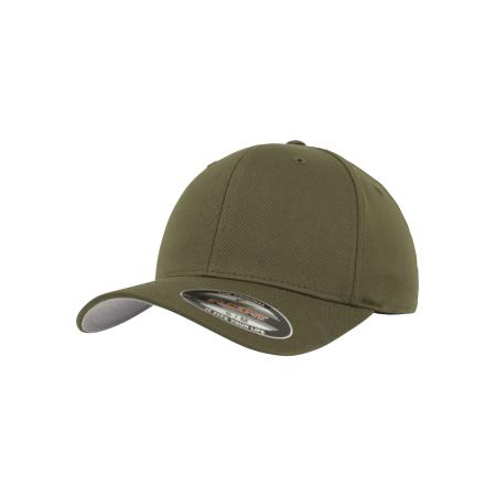 Flexfit Flexfit Pet olijfgroen