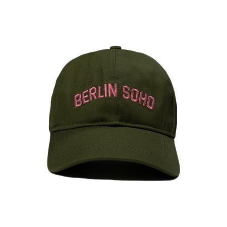 Prohibited Pet SoHo groen / pink