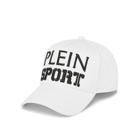 Plein Sport Plein Sport Pet zwart / wit