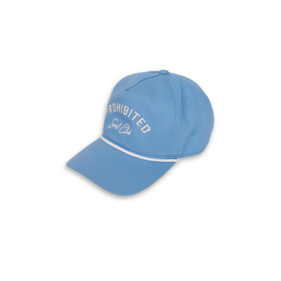 Prohibited Pet SC lichtblauw / wit Blauw
