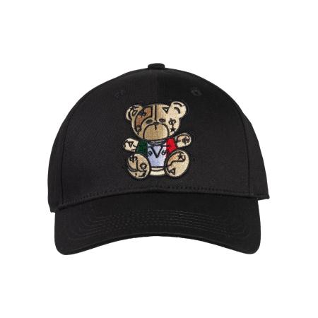 19V69 ITALIA 19V69 ITALIA Pet Ulli beige / pastelblauw / rood / zwart