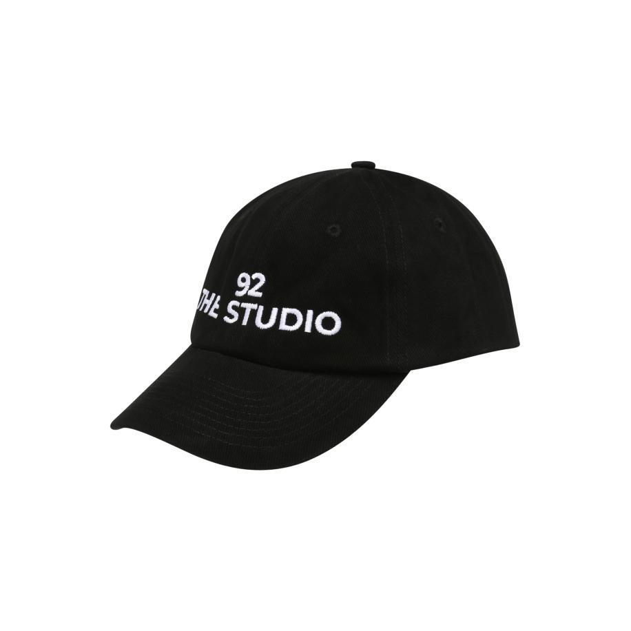 92 The Studio 92 The Studio Pet zwart / wit -