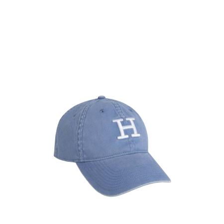 Hackett London Hackett London Pet duifblauw / wit