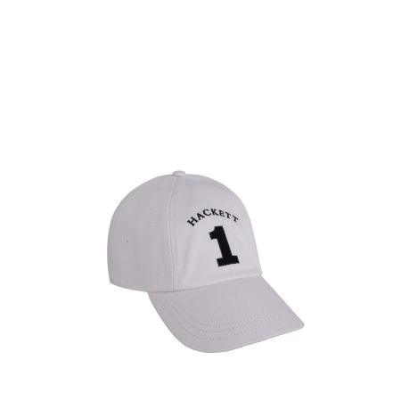 Hackett London Hackett London Pet Heritage nachtblauw / wit