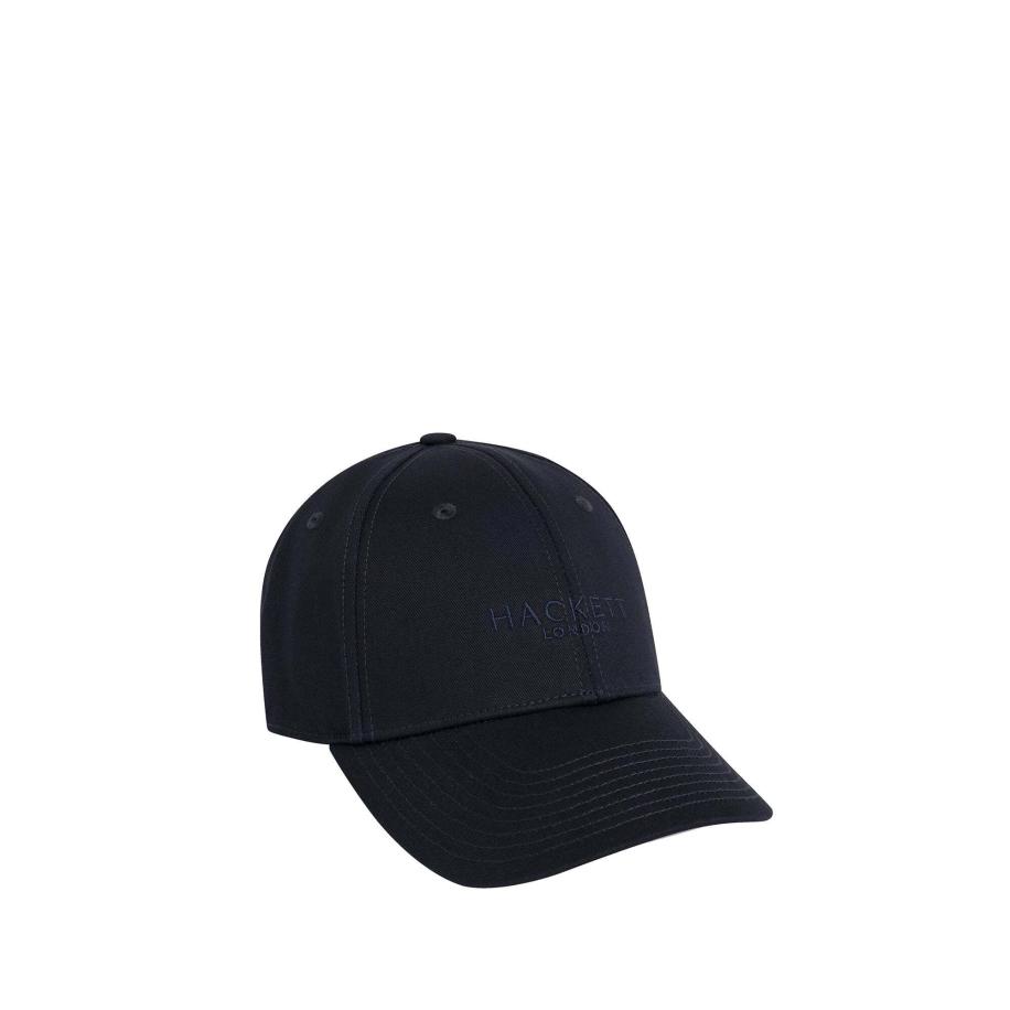 Hackett London Pet nachtblauw Blauw