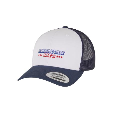 Miss Tee Pet navy / rood / wit