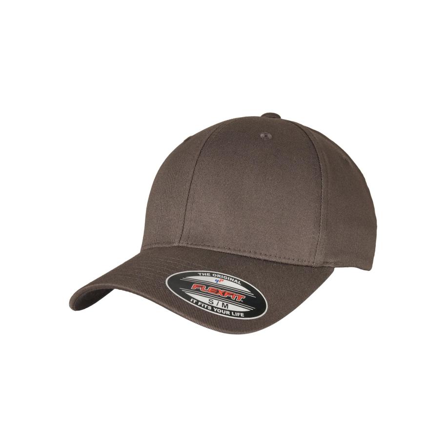 Flexfit Flexfit Pet donkergrijs -