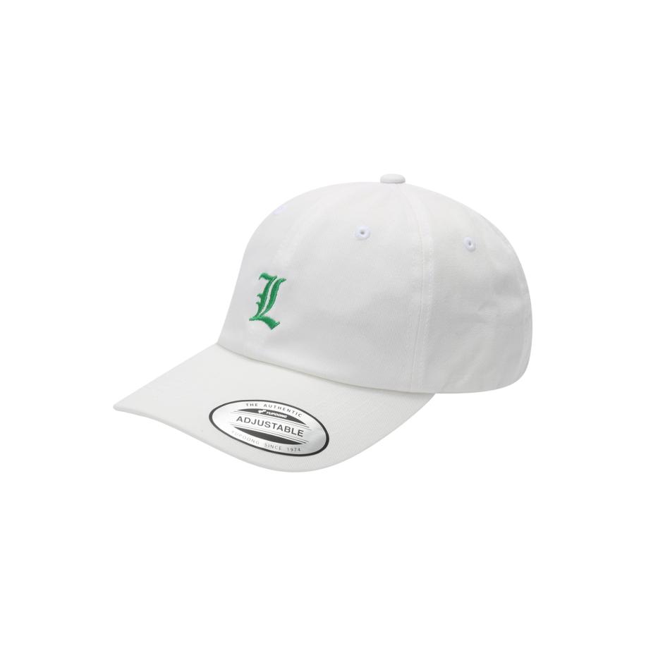 Urban Classics Urban Classics Pet Letter groen / wit -