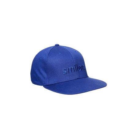 smiler. smiler. Pet blauw