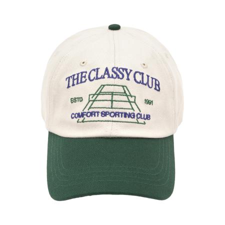 Pull&Bear Pull&Bear Pet enziaan / donkergroen / eierschaal