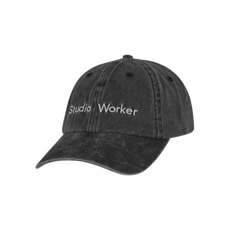 Pica Pica Pica Pica Pet Studio Worker lichtgrijs / black denim