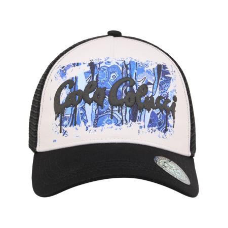 carlo colucci Carlo Colucci Pet Denicolo blauw / zwart / wit