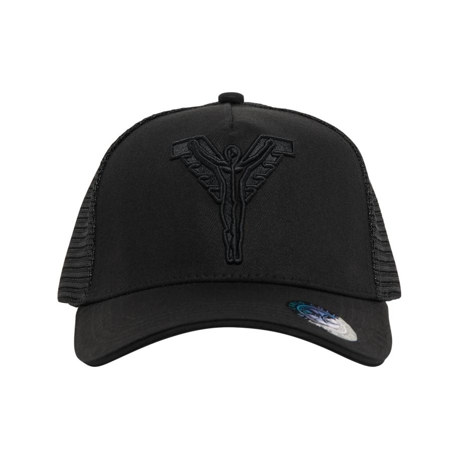 carlo colucci Carlo Colucci Pet Colussi zwart -