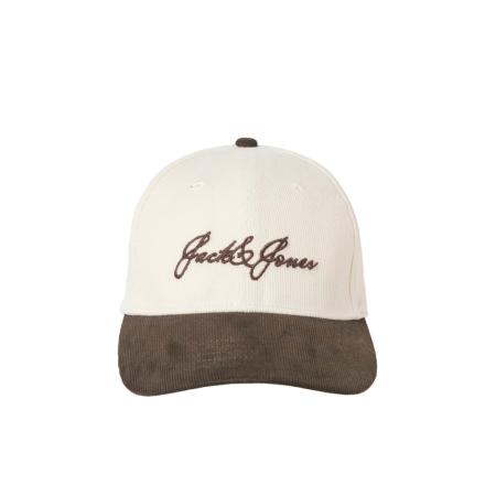 Jack & Jones JACK & JONES Pet chocoladebruin / wolwit