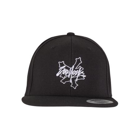 ZOO YORK Pet zwart / wit