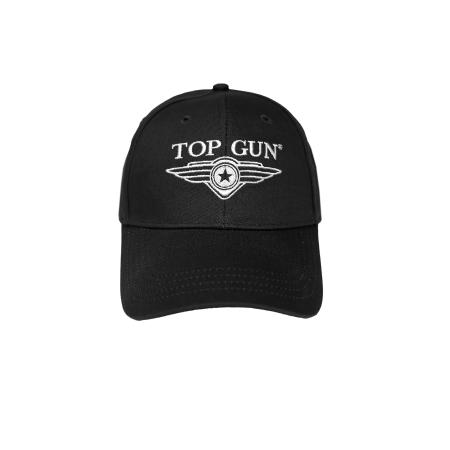 Top gun TOP GUN Pet zwart / wit