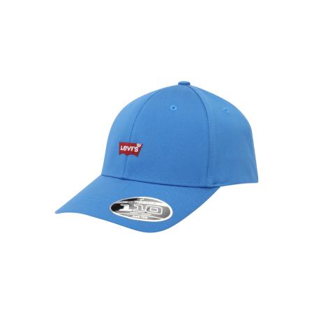 Levi's LEVIS ® Pet Flexfit® Housemark Logo Cap blauw / vuurrood / wit