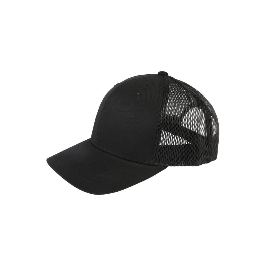 Flexfit Flexfit Pet Retro Trucker zwart -