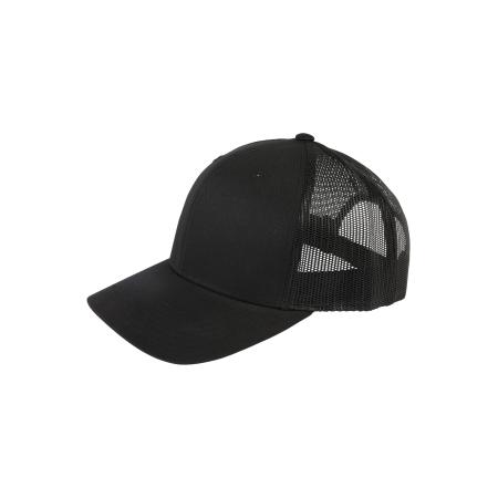 Flexfit Flexfit Pet Retro Trucker zwart