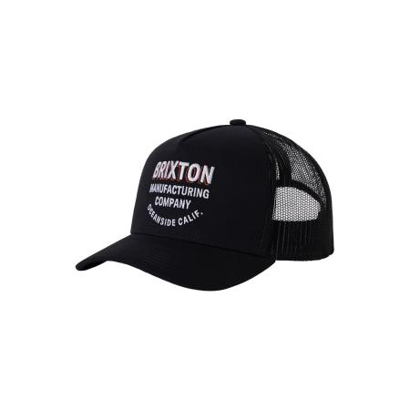 Brixton Brixton Pet REDOUBT zwart / wit