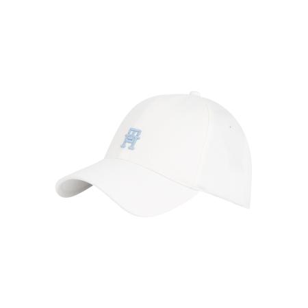 Tommy Hilfiger TOMMY HILFIGER Pet lichtblauw / pasteelgeel