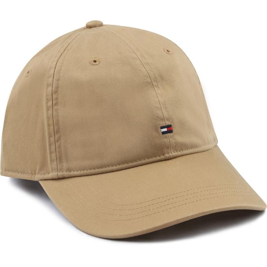 Tommy Hilfiger Pet Logo Camel - Bruin