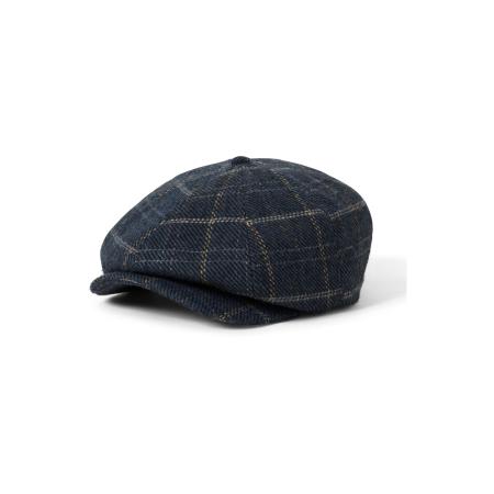 Brixton Pet BROOD indigo / lichtgeel