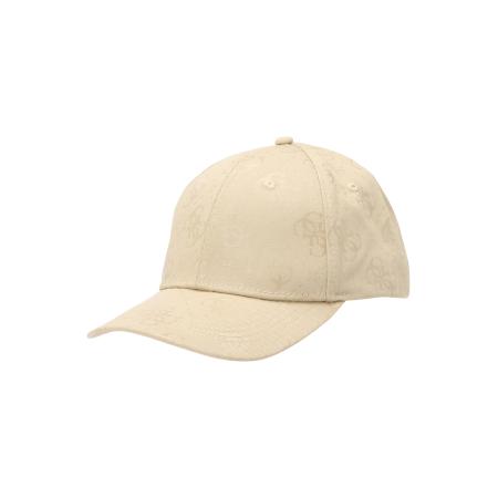 Guess GUESS Pet BASEBALL CAP beige / taupe