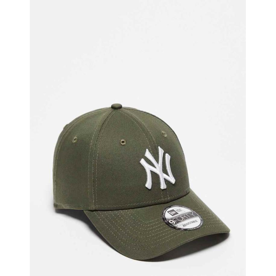 New Era - NY Yankees 9forty - Pet in groen Groen