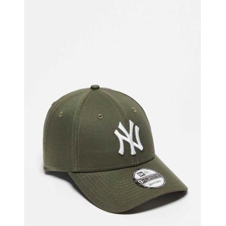 New Era - NY Yankees 9forty - Pet in groen