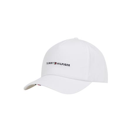 Tommy Hilfiger TOMMY HILFIGER Pet FOUNDATION robijnrood / zwart / wit