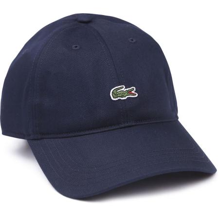 Lacoste Pet Logo Navy -