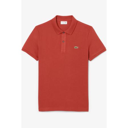Lacoste Polo shirt Korte mouw bordeaux