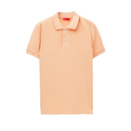 D’S Damat D’S Damat Shirt abrikoos