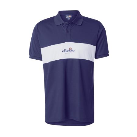 Ellesse ELLESSE Shirt MACKENNA navy / oranje / rood / wit