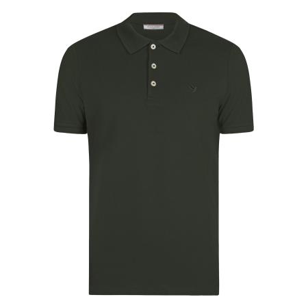 Felix Hardy Felix Hardy Shirt donkergroen