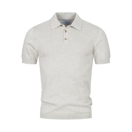 Kronstadt Kronstadt Shirt Kingswood lichtbeige