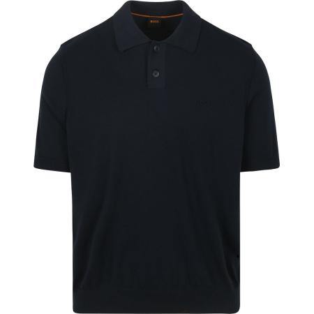 BOSS Asac Polo Navy