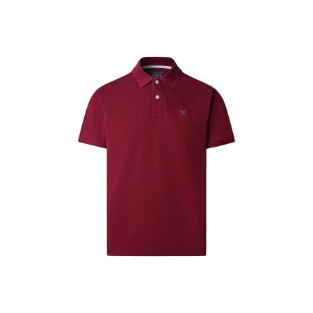 Hackett London Hackett London Shirt bourgogne