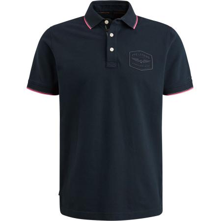 PME Legend Pique Polo Navy