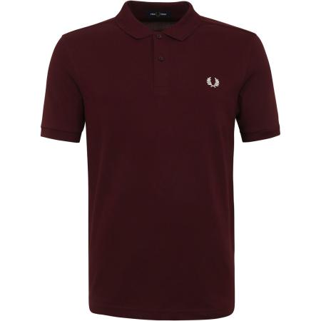 Fred Perry Bordeaux Polo