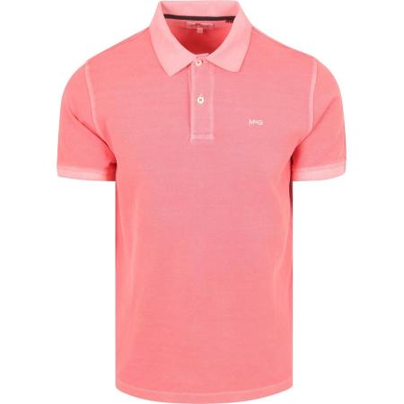 McGregor Piqué Polo Coral