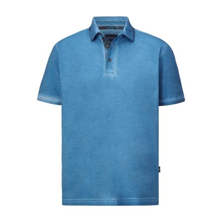 BABISTA Polo shirt Korte mouw turquoise
