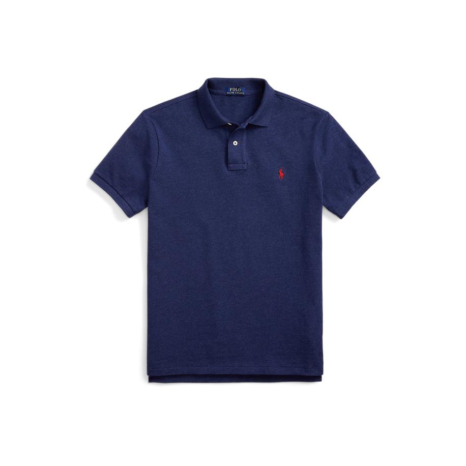 Polo Ralph Lauren Shirt nachtblauw / donkerblauw / rood Blauw