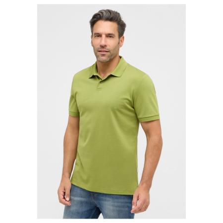 ETERNA Polo shirt Korte mouw groen