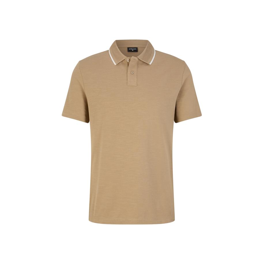 Strellson STRELLSON Shirt Riko beige / wit -