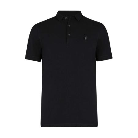 AllSaints AllSaints Shirt REFORM mokka / zwart