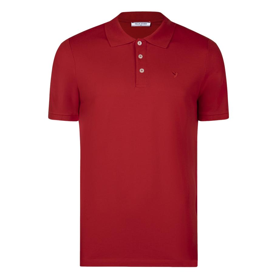 Felix Hardy Felix Hardy Shirt rood -