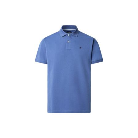 Hackett London Hackett London Shirt marine / saffier